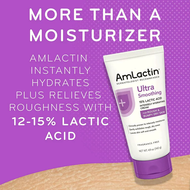 Amlactin Cream, Intensely Hydrating, Ultra Smoothing « Discount